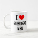 Search for gingerbread men mugs Winter