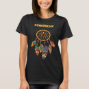 Search for comanche indians tshirts Vintage