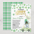 Search for st patricks day baby shower invitations Gender neutral