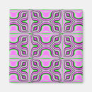 Search for fractal pattern magnets Colours