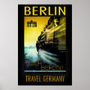 Search for berlin vintage travel posters Retro