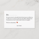 Search for thank you enclosure cards Gratitude