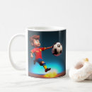 Search for kick mugs Player