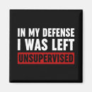 Search for defence magnets In my defence