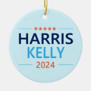 Search for kamala harris christmas tree decorations Democrat