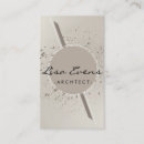 Search for subtle pattern business cards Modern