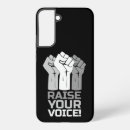 Search for protesters electronics Symbol