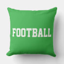 Search for football cushions Athletic