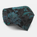 Search for damask monogram ties Elegant