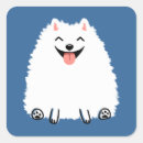 Search for pomeranian stickers Dog