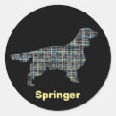 Search for springer spaniel stickers Puppy
