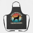 Search for doberman pinscher aprons Wolf