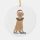 Search for irish christmas tree decorations Dog
