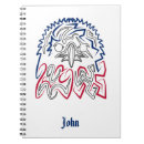 Search for day notebooks Red white and blue