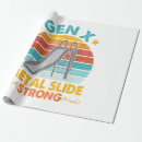 Search for sarcasm wrapping paper Retro