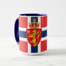 Search for nordic flag mugs Norway
