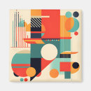 Search for colored magnets Trendy