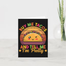Search for funny spanish seasonal cards Mexican food
