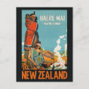 Search for new zealand art postcards Illustration
