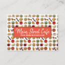 Search for india business cards Food