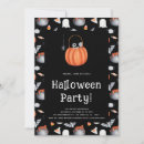 Search for children halloween invitations Kids