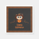 Search for halloween napkins October