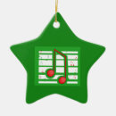 Search for music notes christmas tree decorations Merry