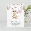 Search for girl bunny postcards Baby shower girl