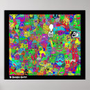 Search for abstract face painting posters Fantasy