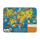 Search for wall decor magnets Decorative maps