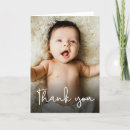 Search for baby boy shower thank you cards Modern