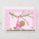 Search for african american baby shower invitations Black