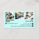Search for picture frame business cards Modern