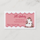 Search for wedding cake business cards Sweets