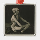 Search for 1920s christmas tree decorations Flapper