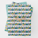 Search for rowing wrapping paper Cute