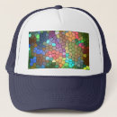 Search for glass hats Abstract