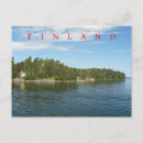 Search for finnish postcards Nature