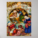 Search for baby jesus nativity scene posters Christianity