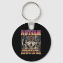 Search for mental illness awareness key rings Neurodiversity