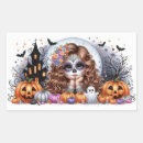 Search for house shaped stickers Ghost