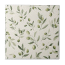 Search for olive branch tiles Rustic