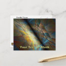 Search for fractals cards invites Abstract