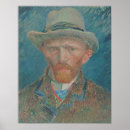 Search for van gogh self portrait posters Post impressionist