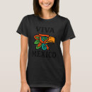Search for aztec pride tshirts Mexico