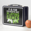 Search for gamer lunch boxes Happy