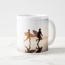 Search for surfboard mugs Surfer