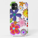 Search for retro flower vector iphone cases Floral