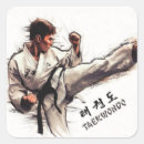 Search for taekwondo party stickers Tkd