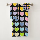 Search for black and lime green bathroom accessories Pink